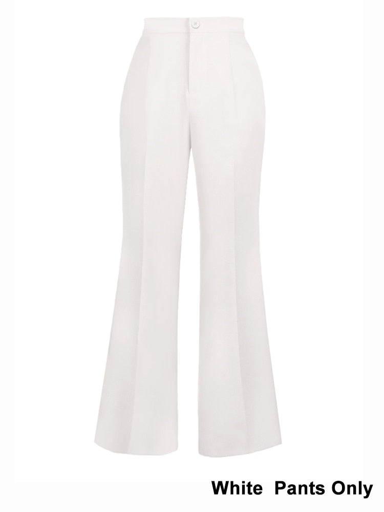 Plus Size  Office Suits Pants and Blazer - ShopEbonyMonique