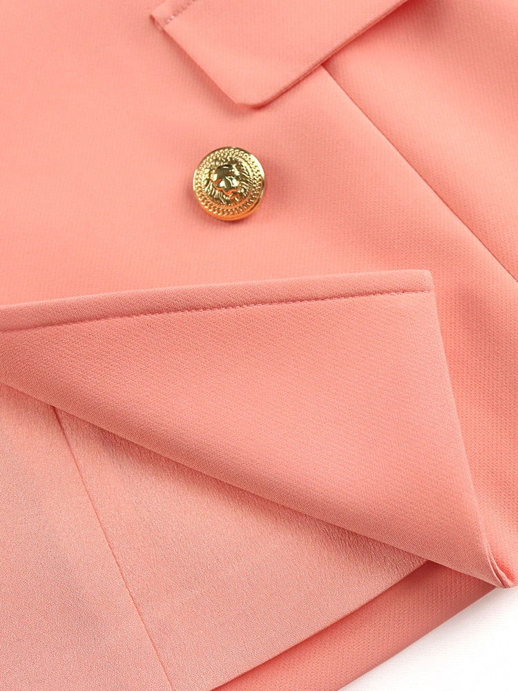 Plus Size  Office Suits Pants and Blazer - ShopEbonyMonique