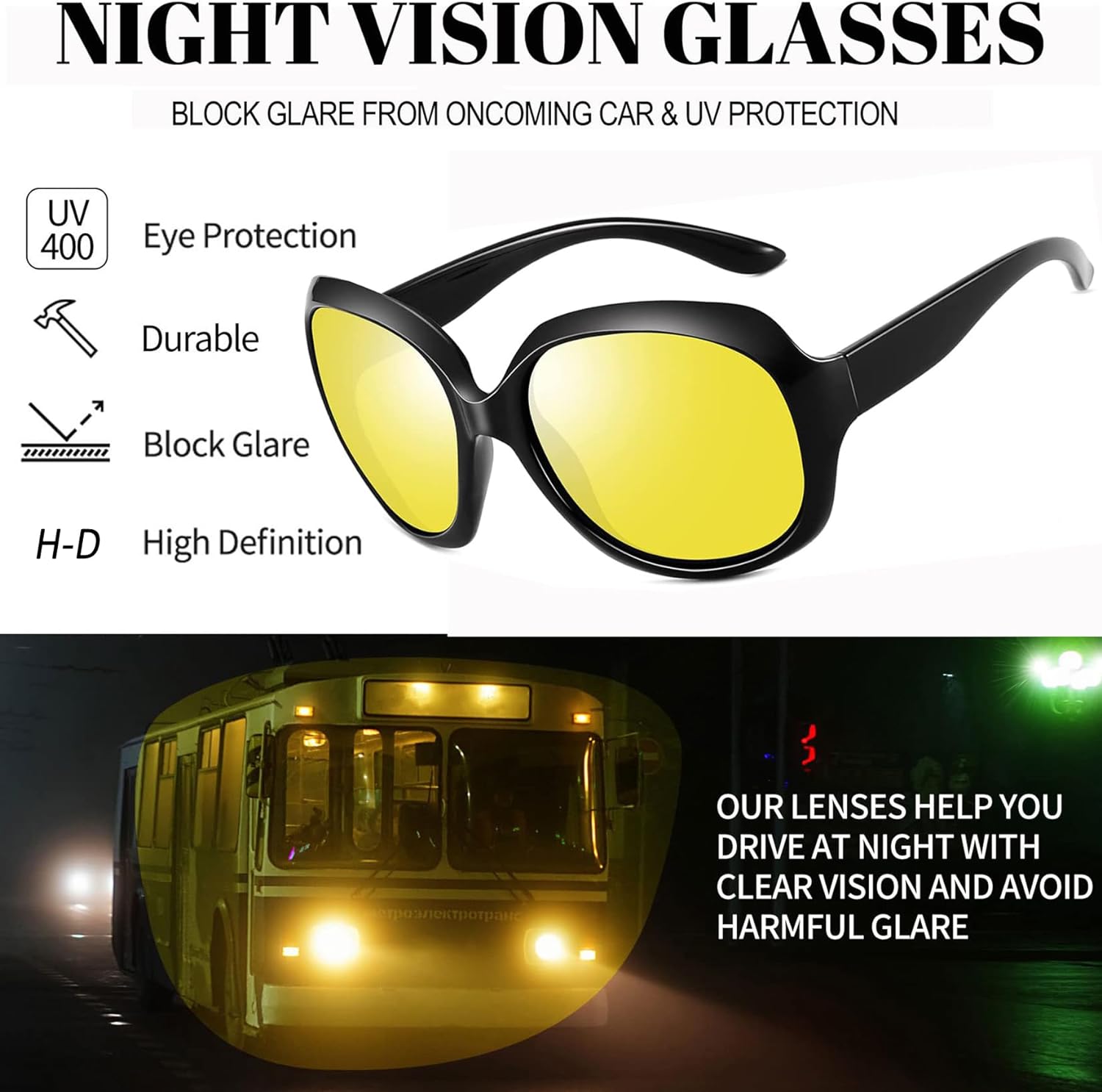 Polarized Sunglasses - ShopEbonyMonique