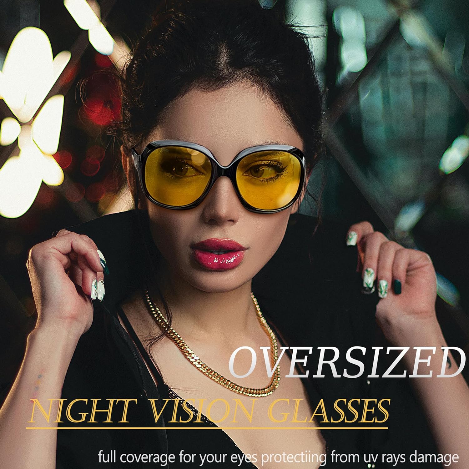 Polarized Sunglasses - ShopEbonyMonique