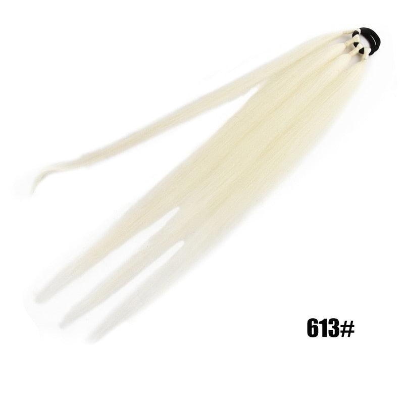 Ponytail Extensions - ShopEbonyMonique