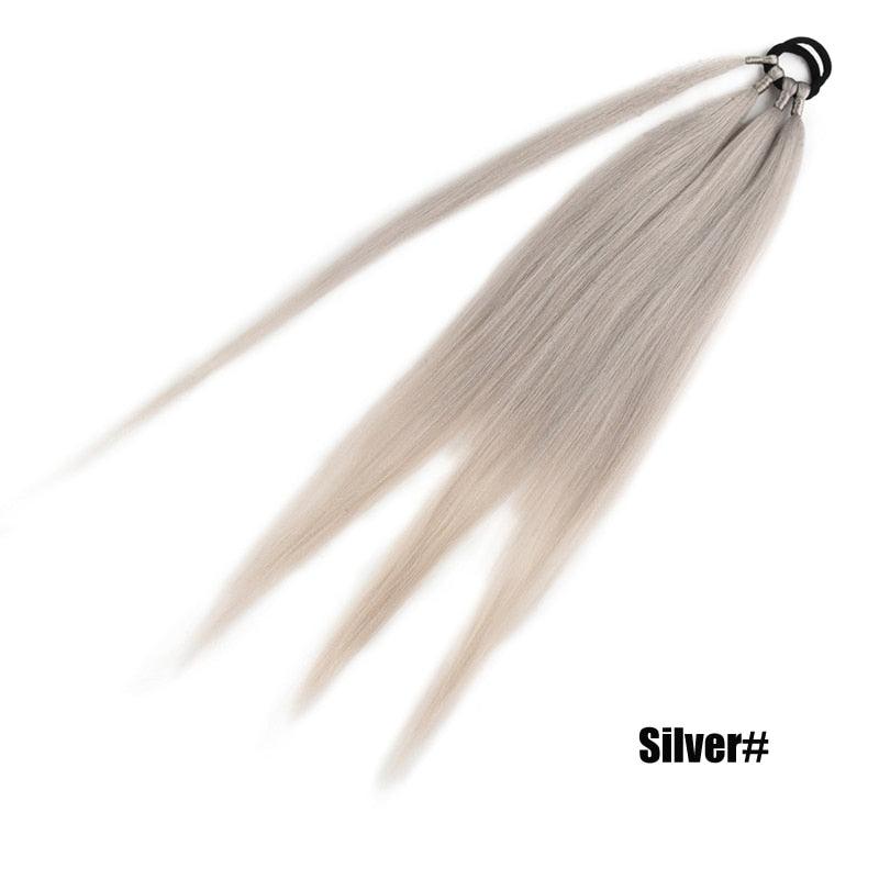 Ponytail Extensions - ShopEbonyMonique