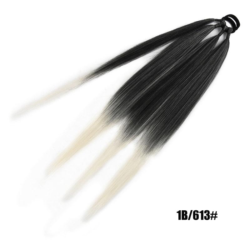 Ponytail Extensions - ShopEbonyMonique
