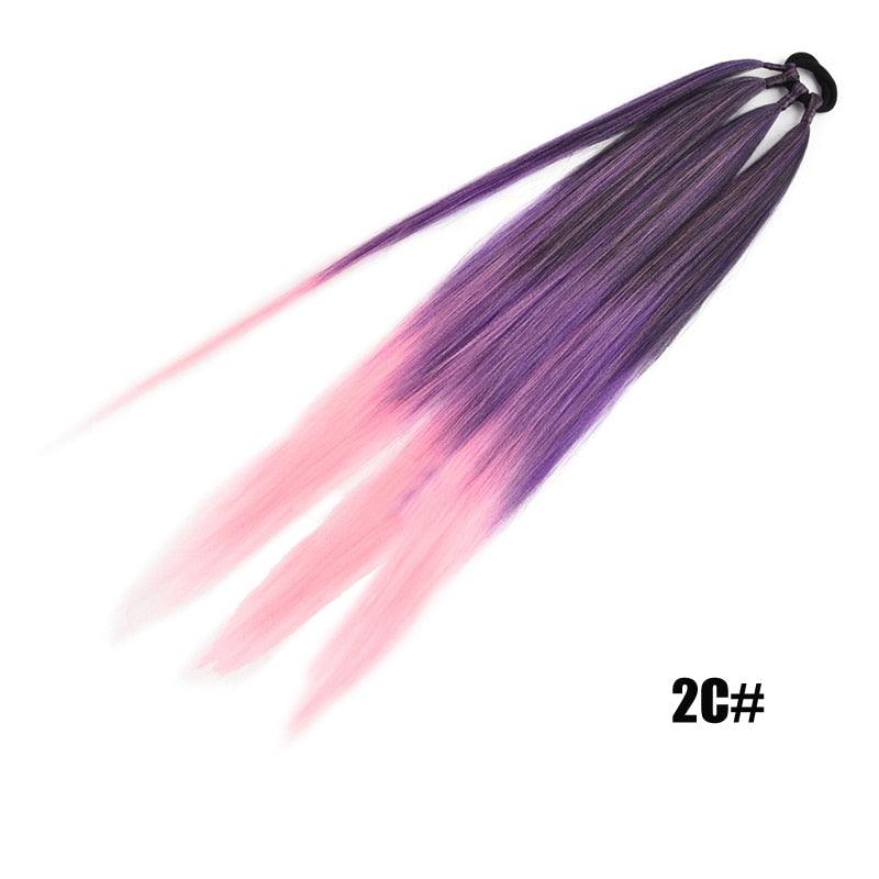 Ponytail Extensions - ShopEbonyMonique