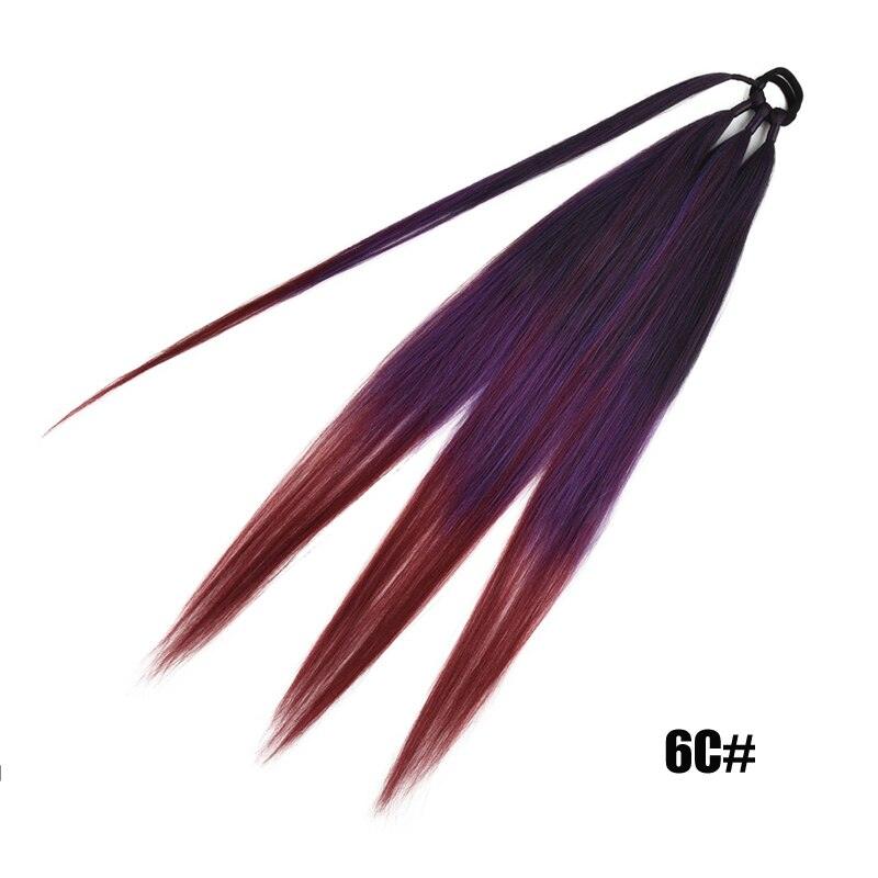 Ponytail Extensions - ShopEbonyMonique