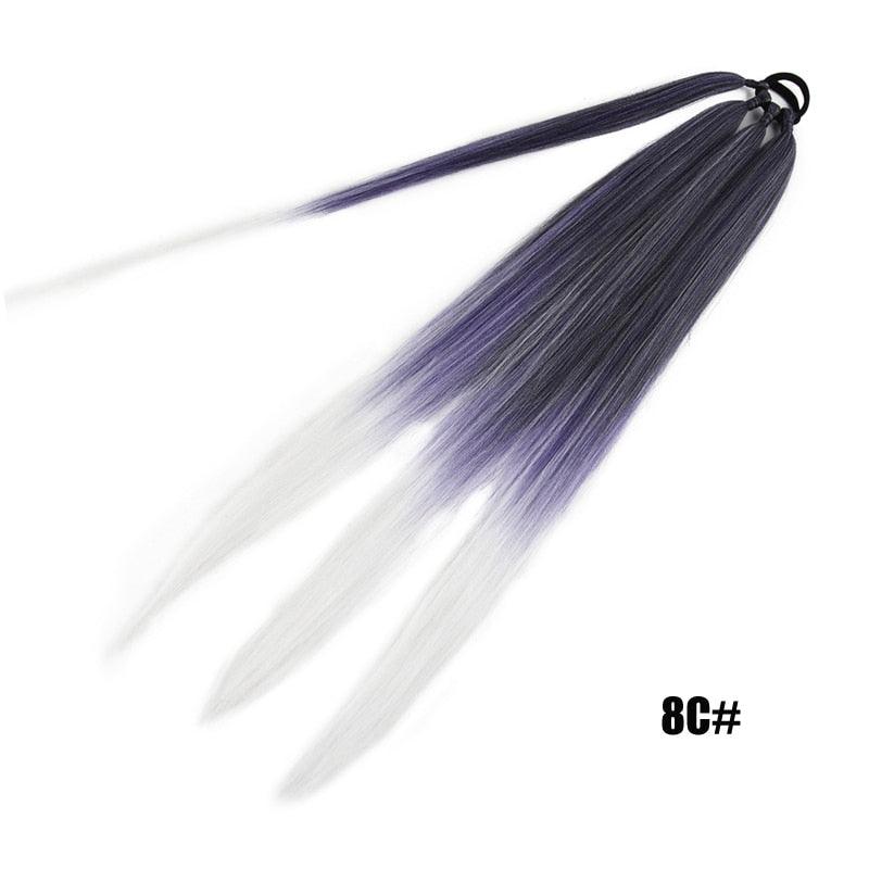 Ponytail Extensions - ShopEbonyMonique