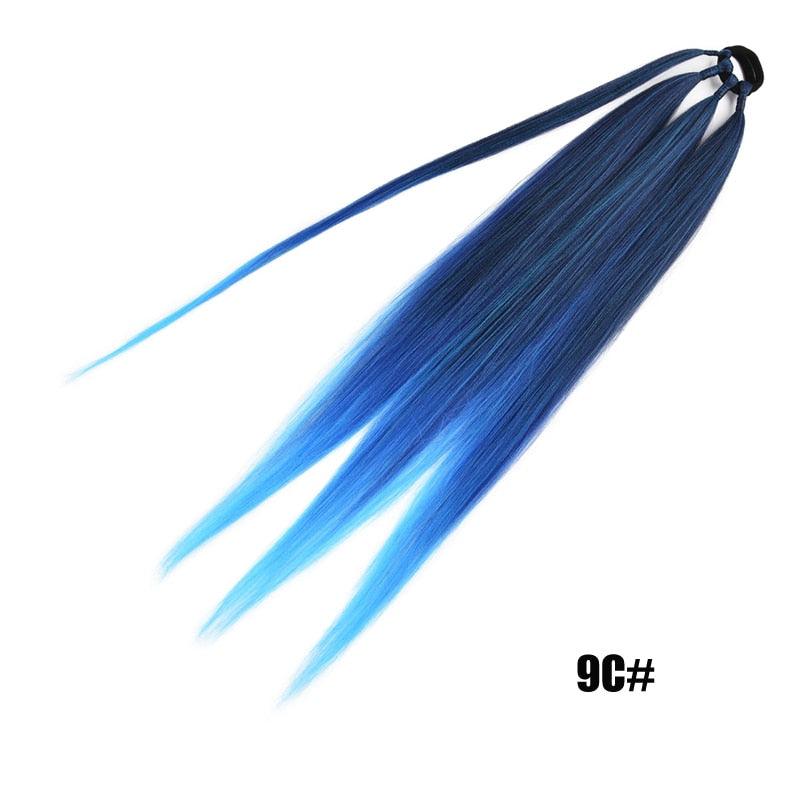 Ponytail Extensions - ShopEbonyMonique