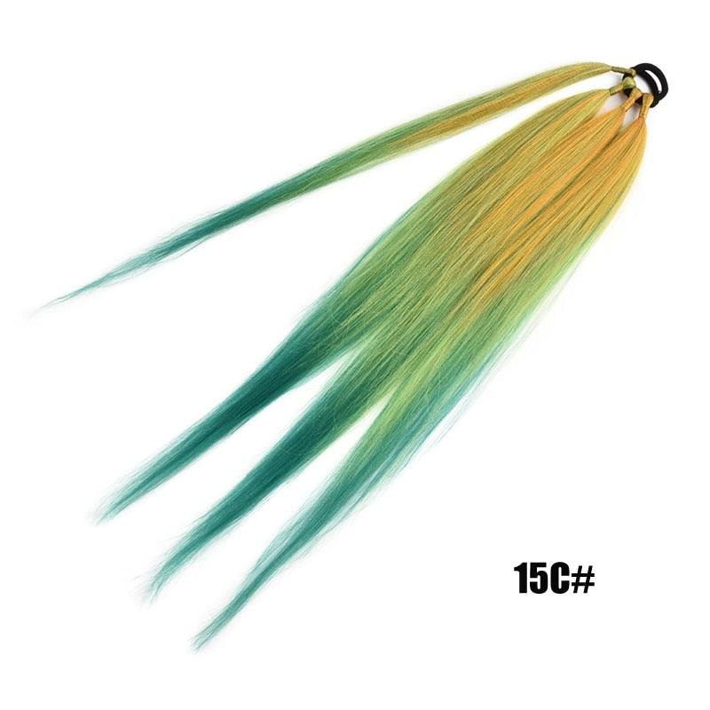 Ponytail Extensions - ShopEbonyMonique