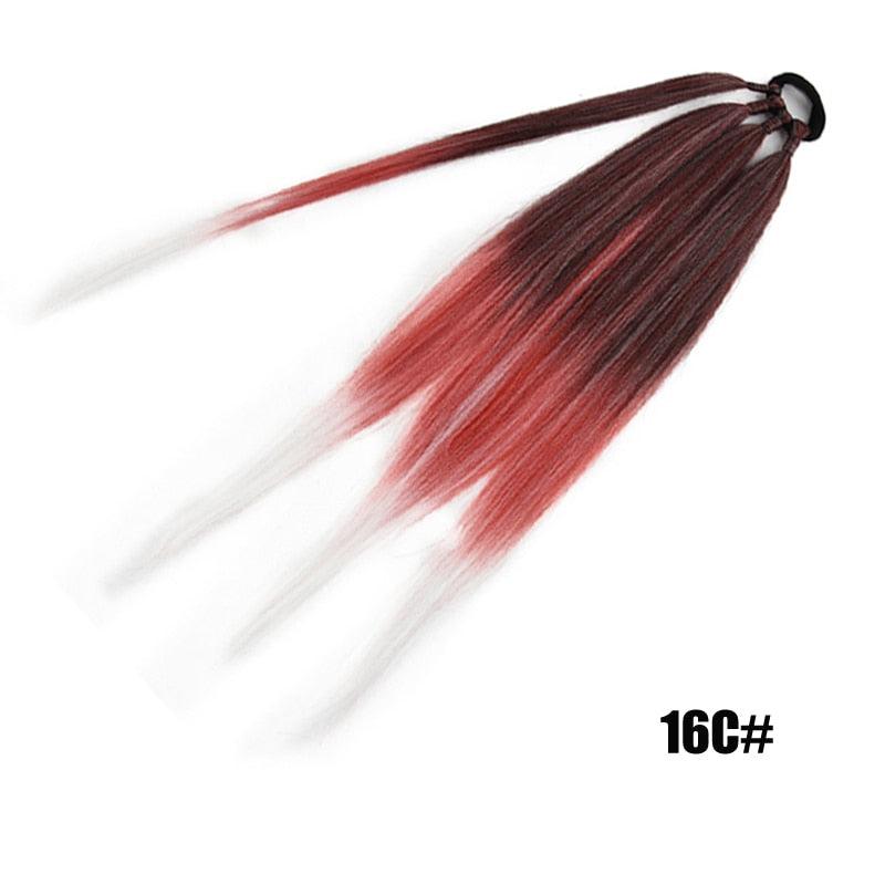 Ponytail Extensions - ShopEbonyMonique