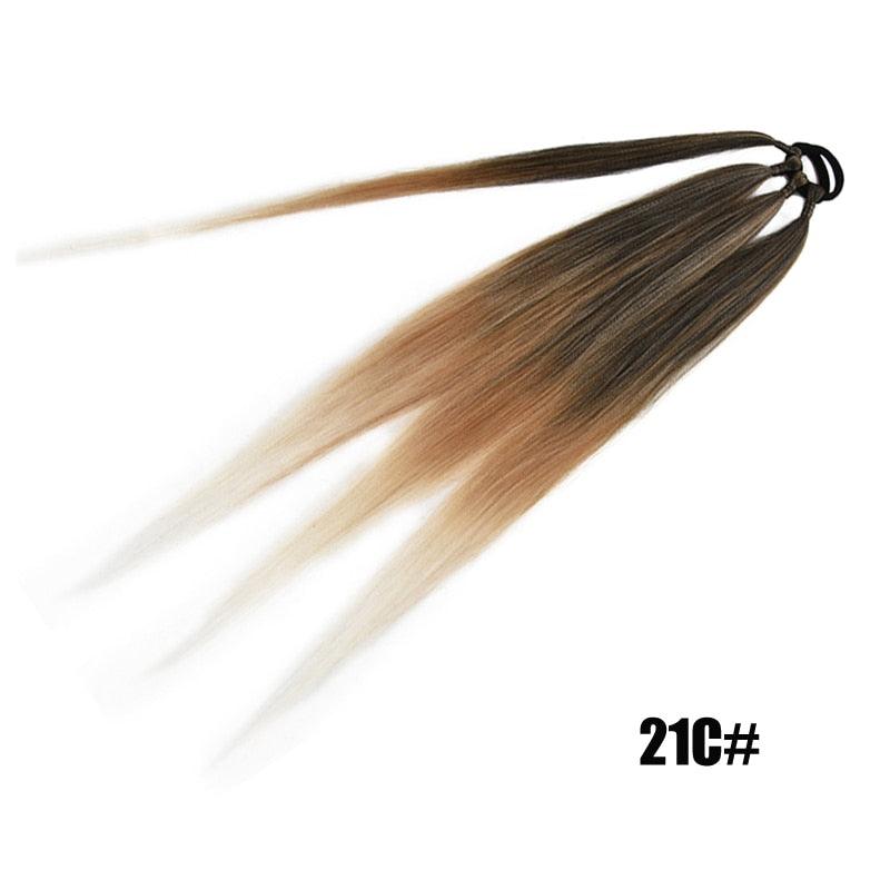 Ponytail Extensions - ShopEbonyMonique