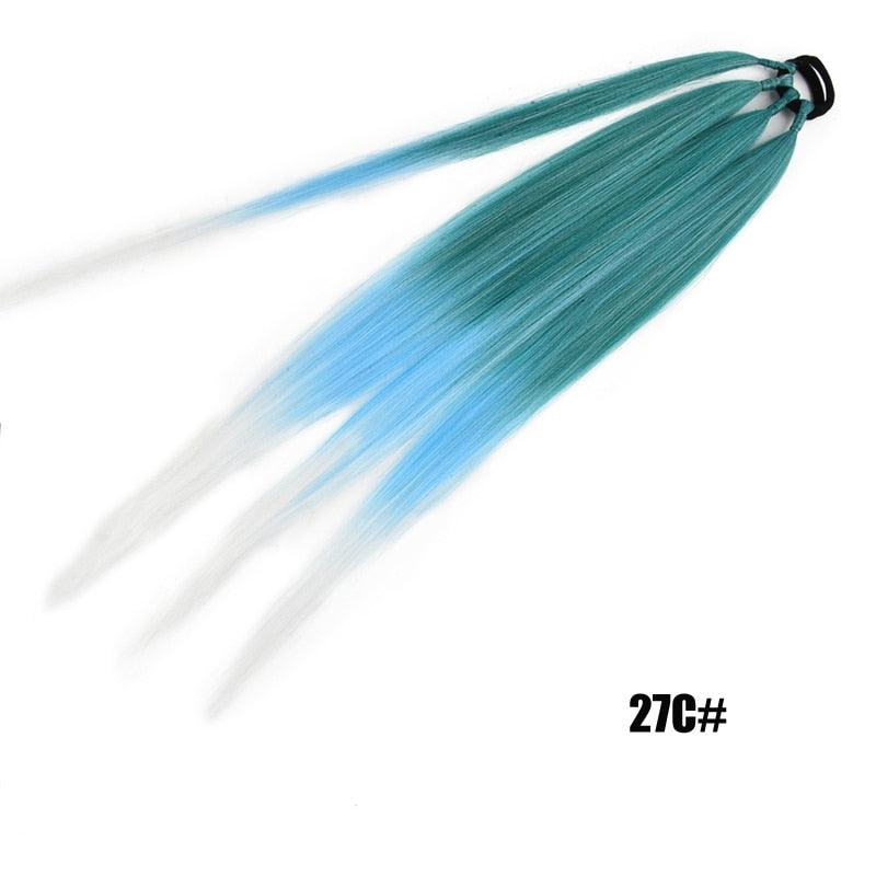 Ponytail Extensions - ShopEbonyMonique