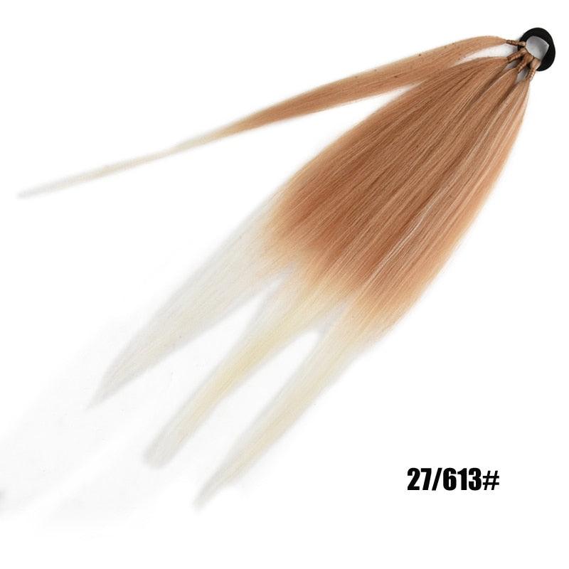 Ponytail Extensions - ShopEbonyMonique