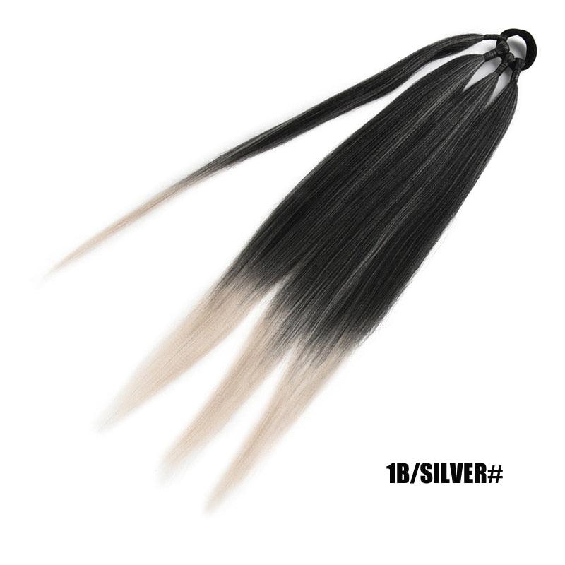 Ponytail Extensions - ShopEbonyMonique