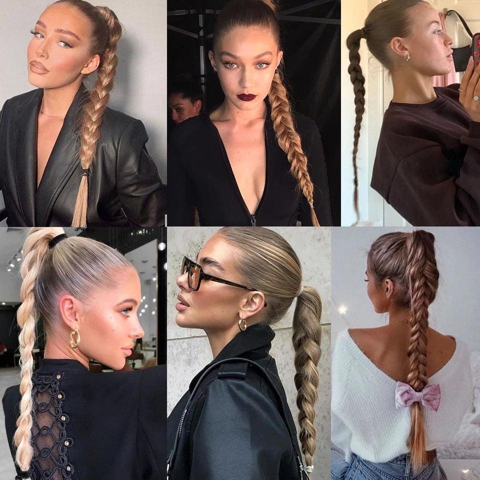 Ponytail Extensions - ShopEbonyMonique