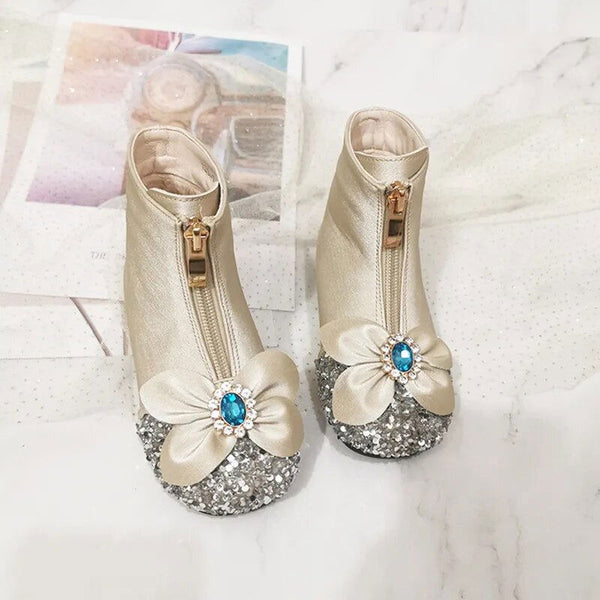 Princess Girls Boots - ShopEbonyMonique