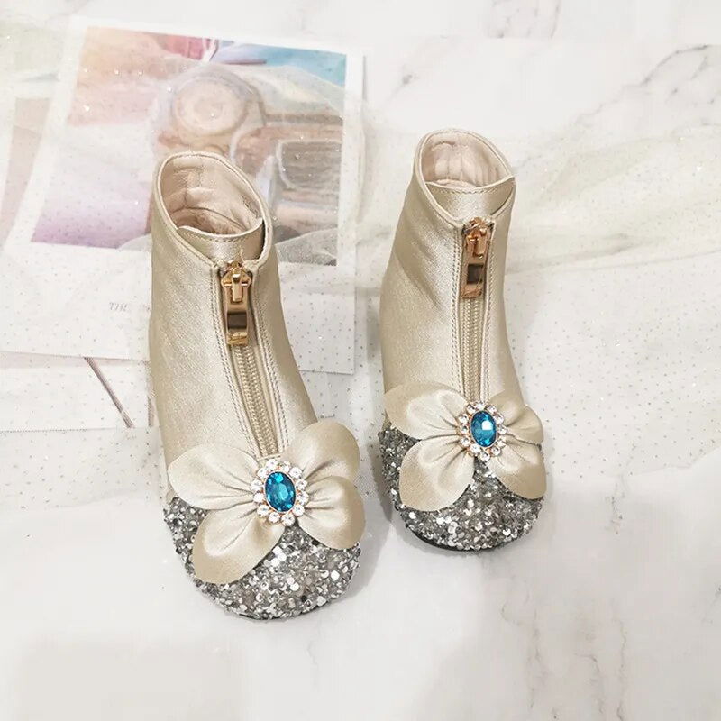 Princess Girls Boots - ShopEbonyMonique
