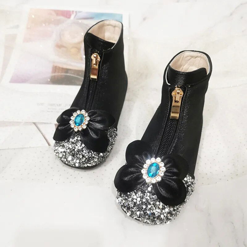 Princess Girls Boots - ShopEbonyMonique