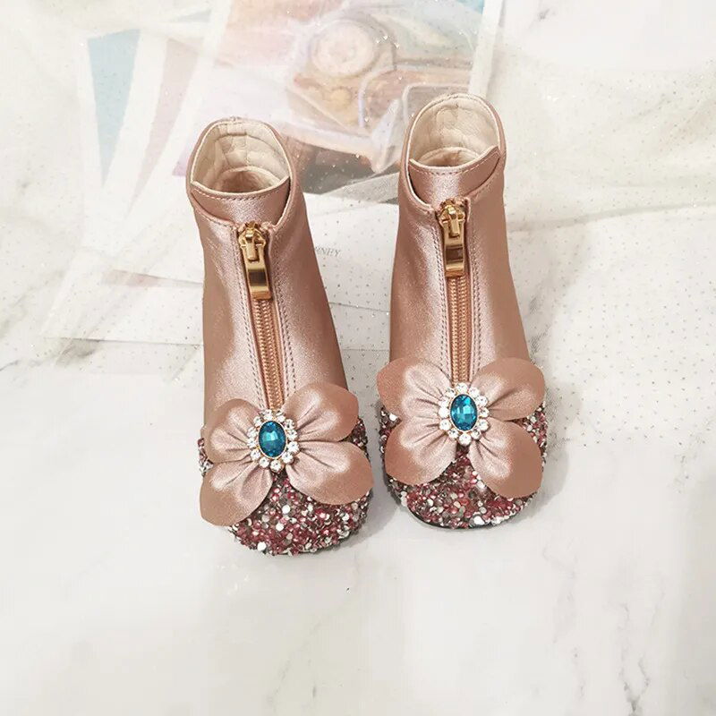 Princess Girls Boots - ShopEbonyMonique