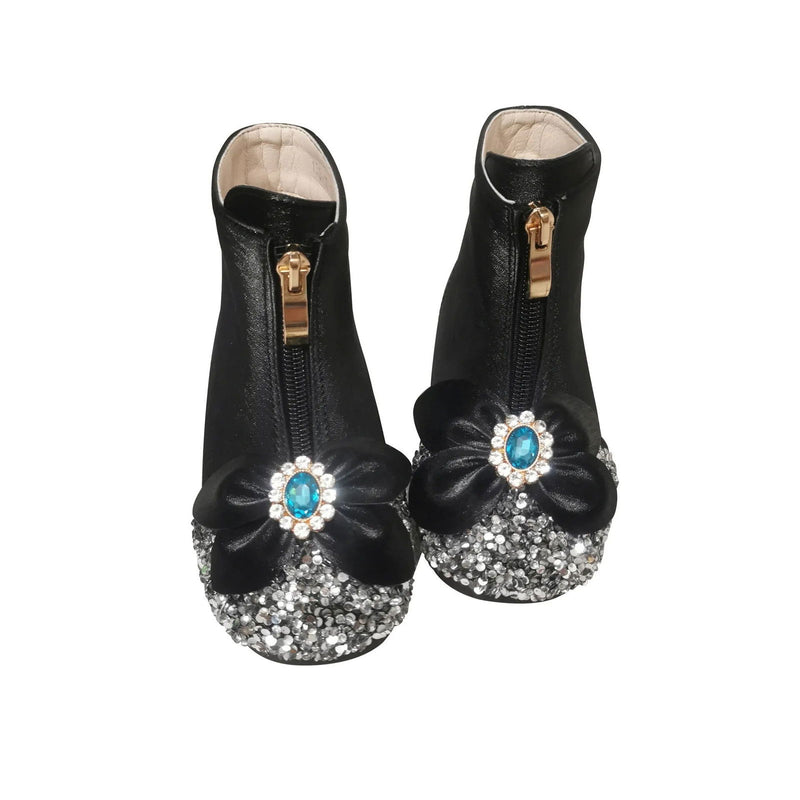 Princess Girls Boots - ShopEbonyMonique
