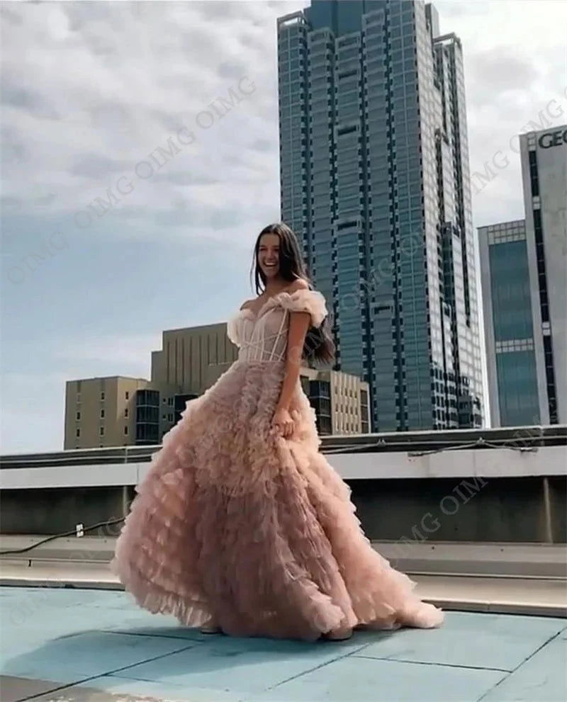 Princess  Sweetheart  Ball Gown - ShopEbonyMonique