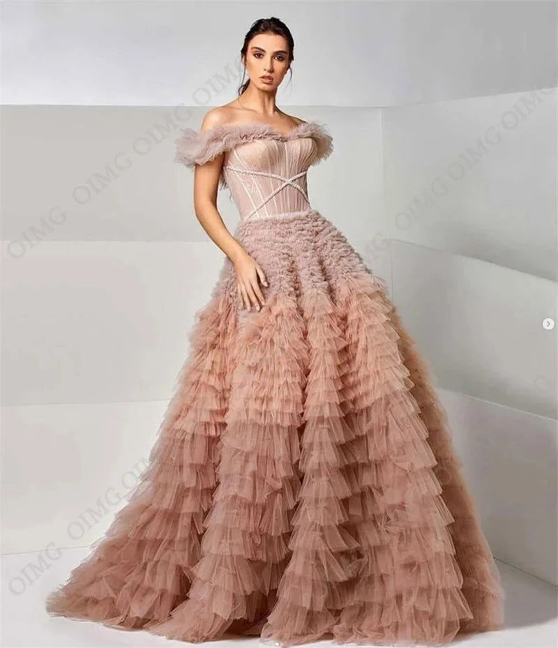 Princess  Sweetheart  Ball Gown - ShopEbonyMonique