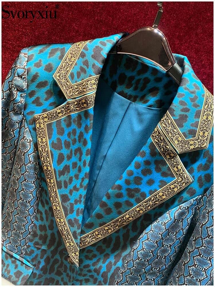 Print Trouser Suit - ShopEbonyMonique