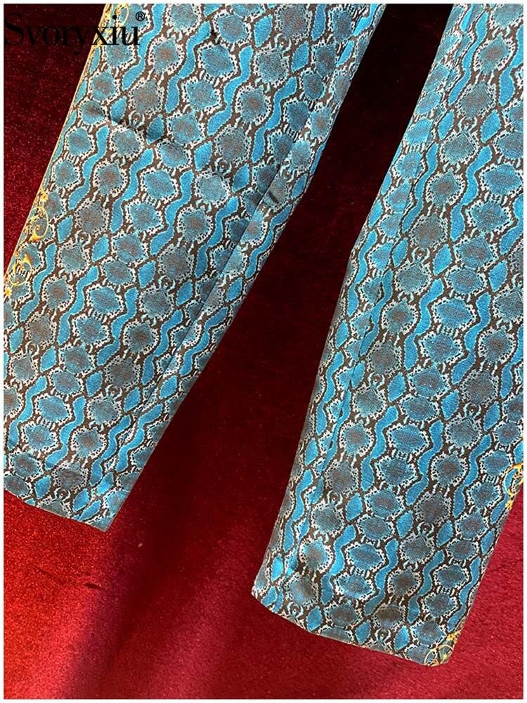 Print Trouser Suit - ShopEbonyMonique