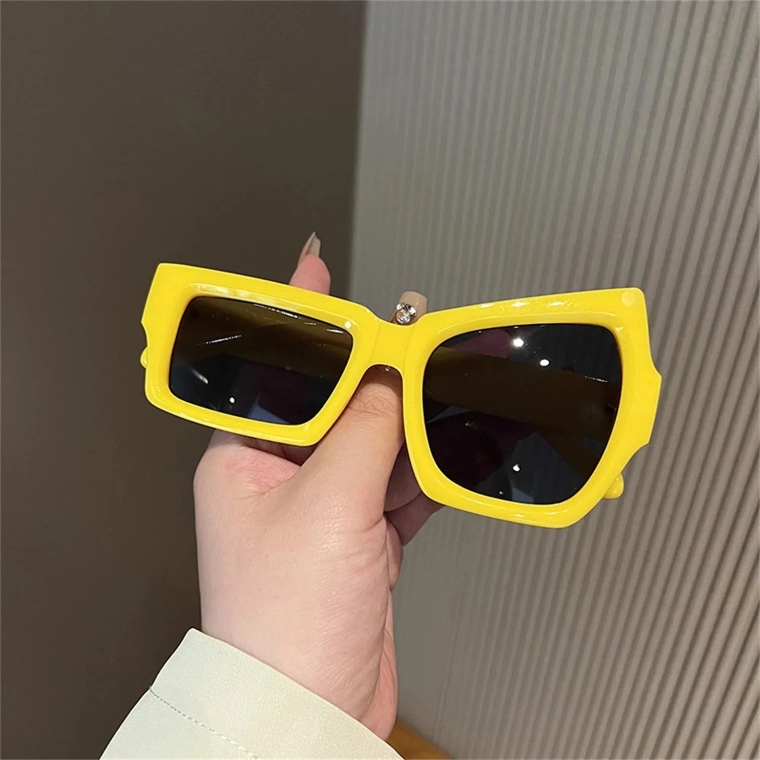 Punk  Unisex Sunglasses - ShopEbonyMonique