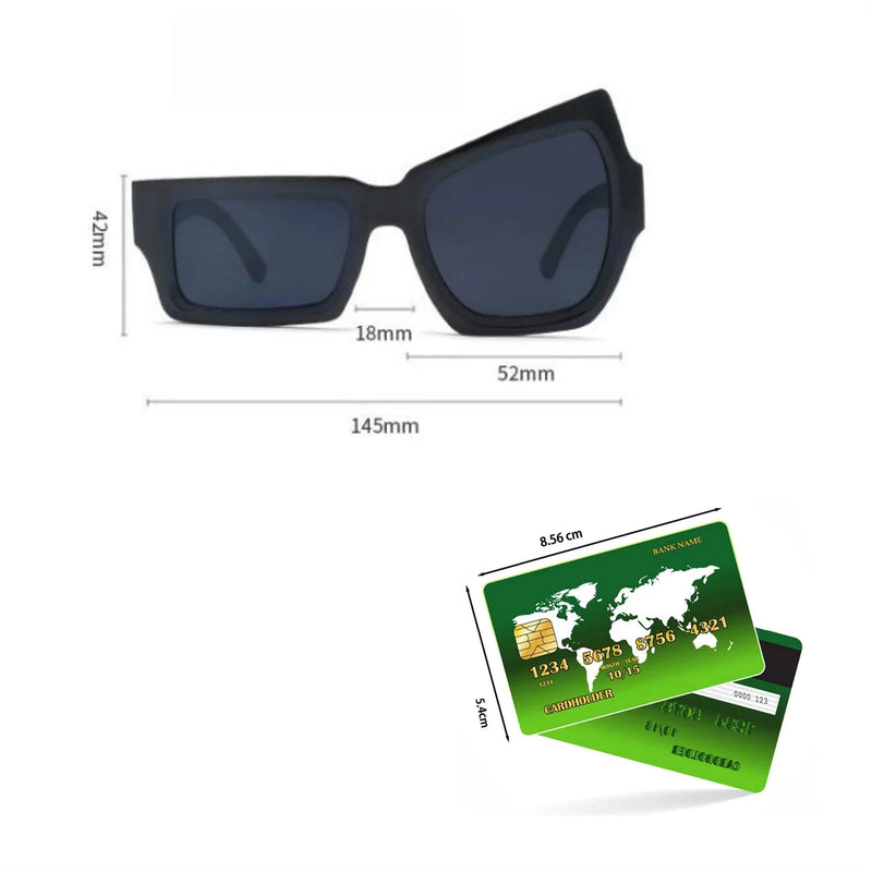 Punk  Unisex Sunglasses - ShopEbonyMonique
