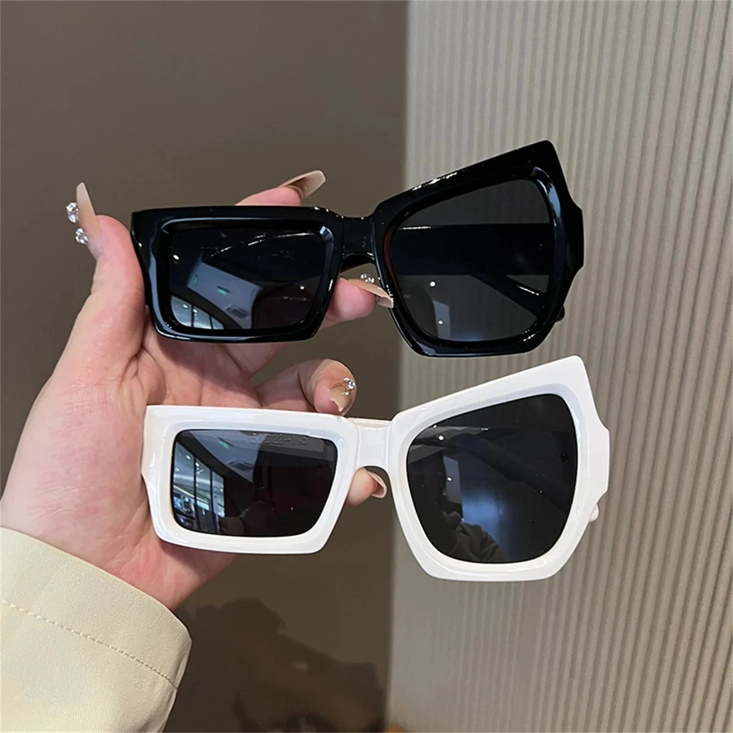 Punk  Unisex Sunglasses - ShopEbonyMonique