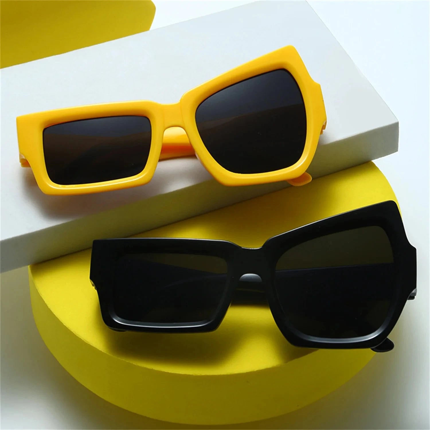 Punk  Unisex Sunglasses - ShopEbonyMonique