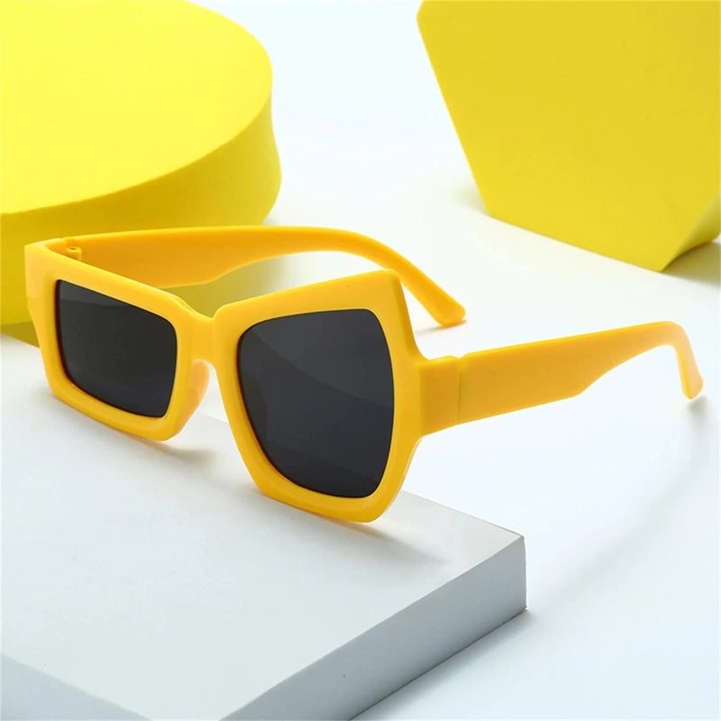 Punk  Unisex Sunglasses - ShopEbonyMonique
