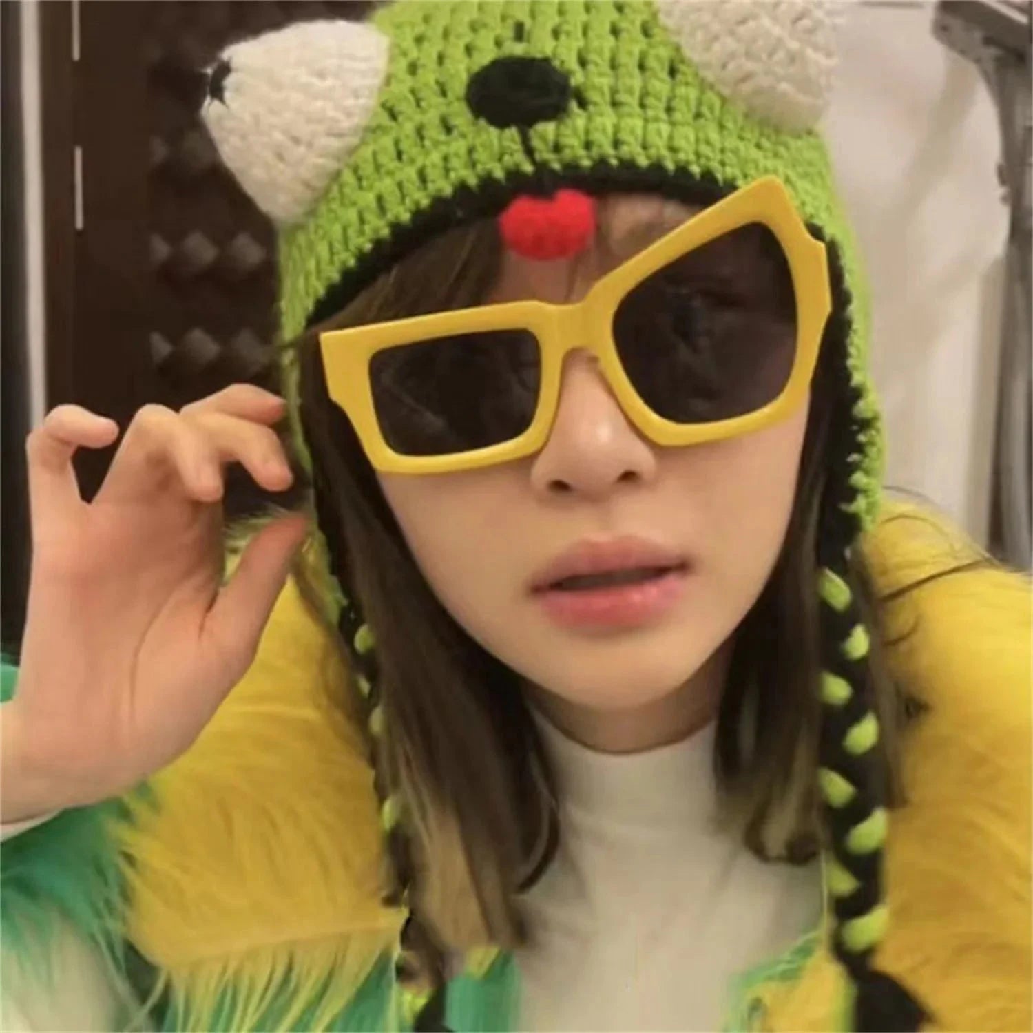 Punk  Unisex Sunglasses - ShopEbonyMonique