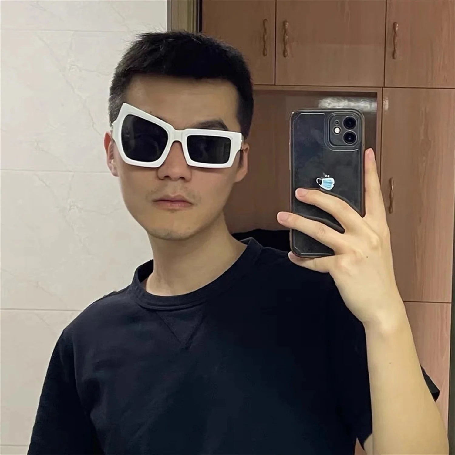 Punk  Unisex Sunglasses - ShopEbonyMonique