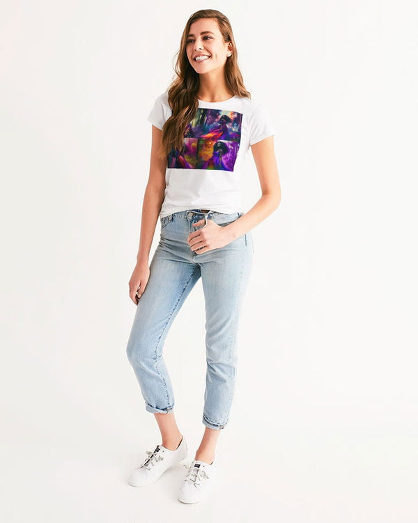 Rainbow Beauty Tee - ShopEbonyMonique