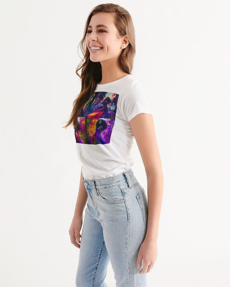 Rainbow Beauty Tee - ShopEbonyMonique