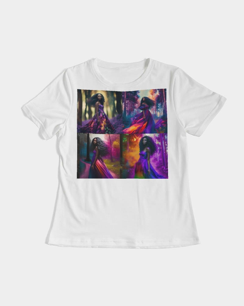 Rainbow Beauty Tee - ShopEbonyMonique