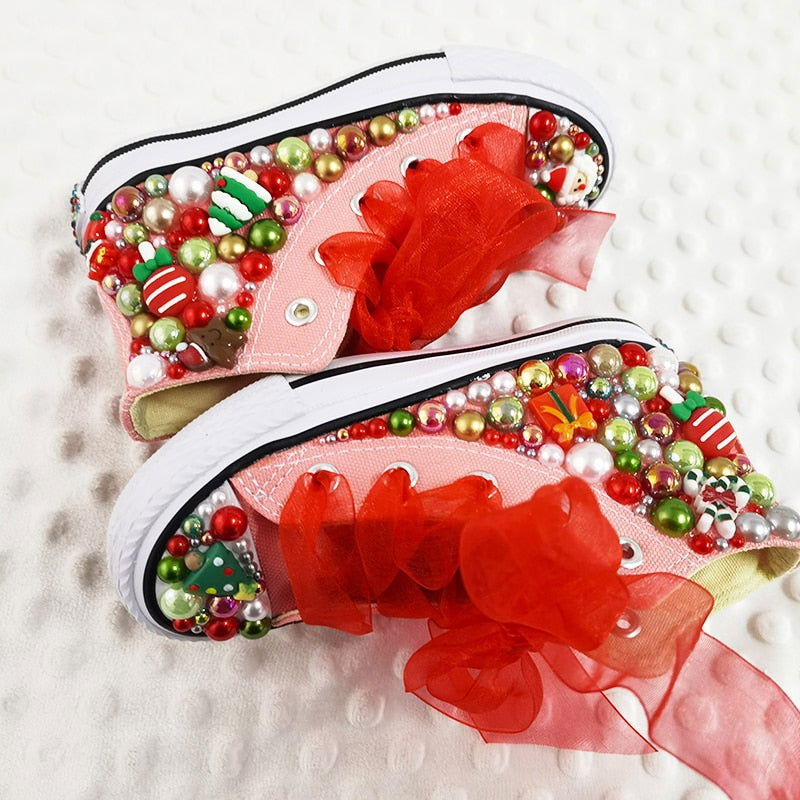 Rainbow Candy Canvas - ShopEbonyMonique