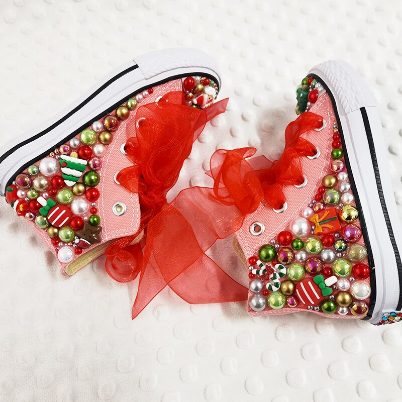 Rainbow Candy Canvas - ShopEbonyMonique