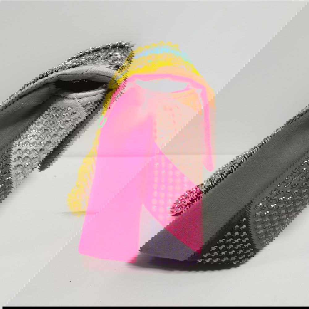 Rainbow Cross Body Bag - ShopEbonyMonique