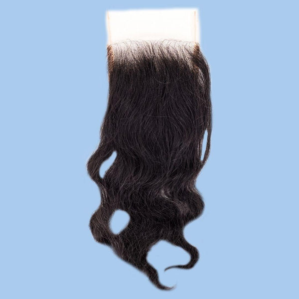 Raw Indian Curly Closure - ShopEbonyMonique