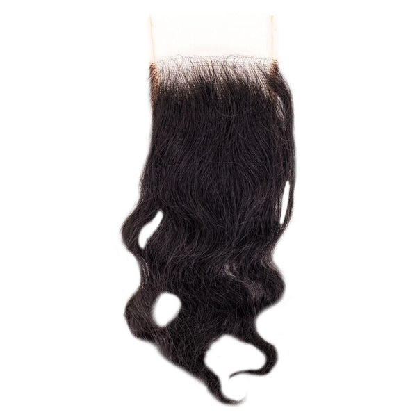 Raw Indian Curly Closure - ShopEbonyMonique