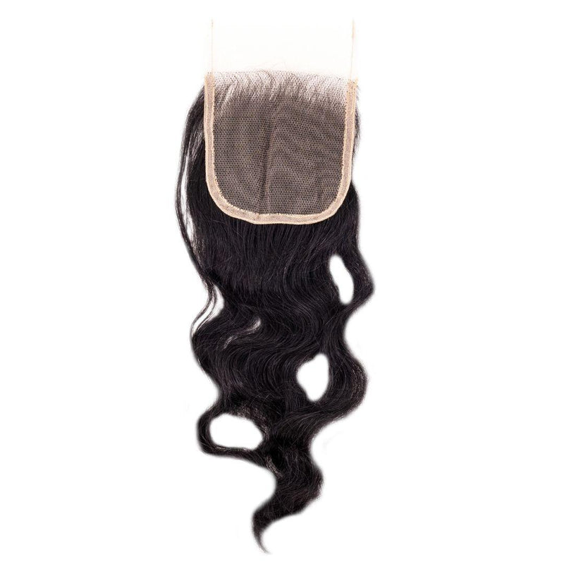 Raw Indian Curly Closure - ShopEbonyMonique