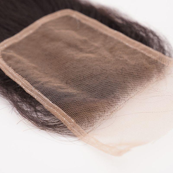 Raw Indian Wavy Closure - ShopEbonyMonique