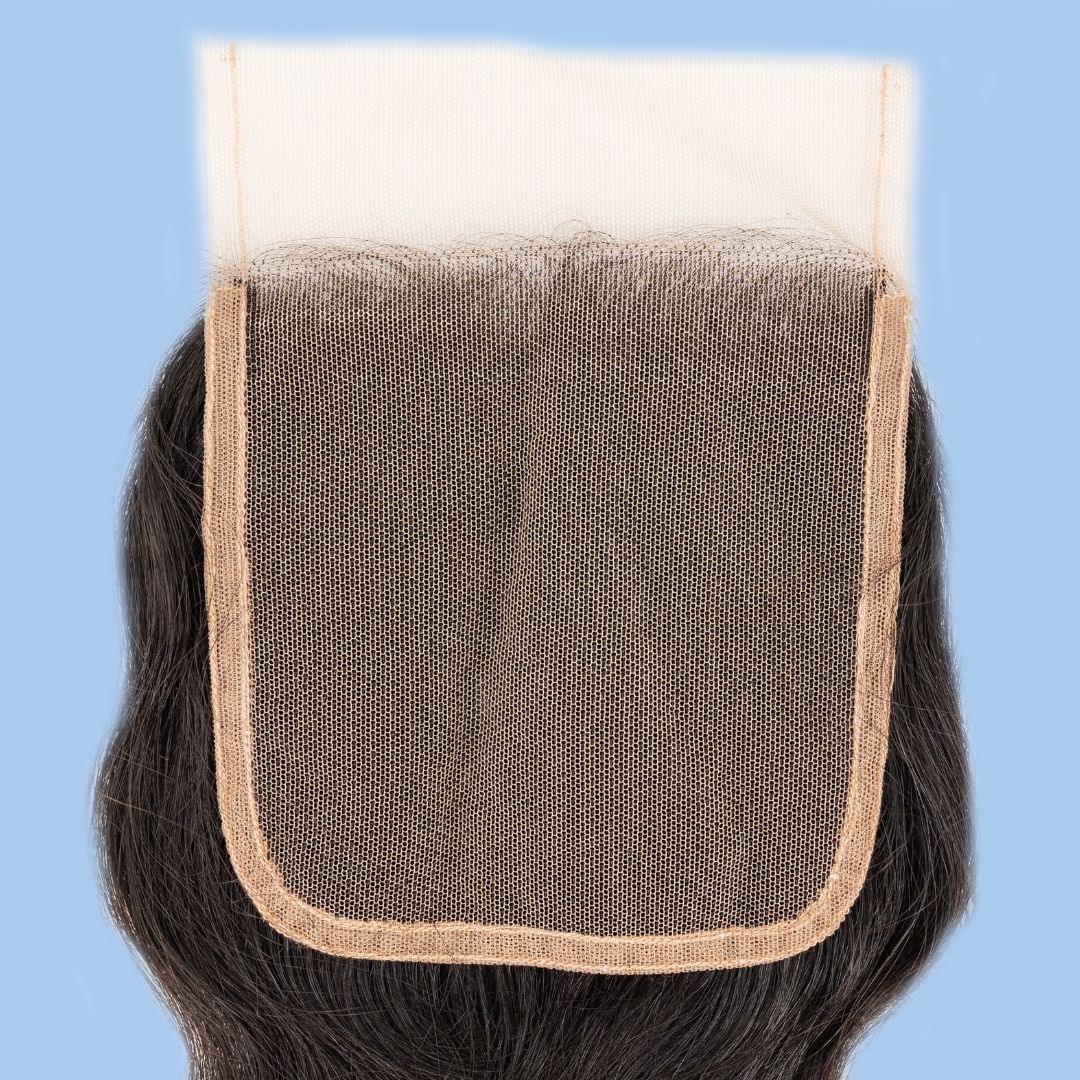 Raw Indian Wavy Closure - ShopEbonyMonique