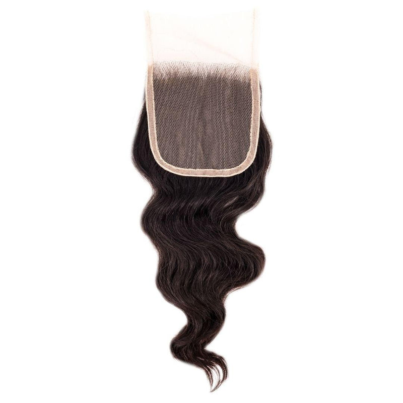 Raw Indian Wavy Closure - ShopEbonyMonique