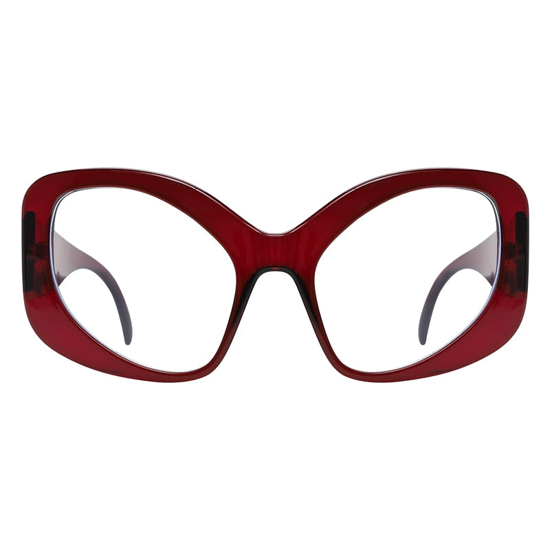 Retro Irregular SunGlasses - ShopEbonyMonique