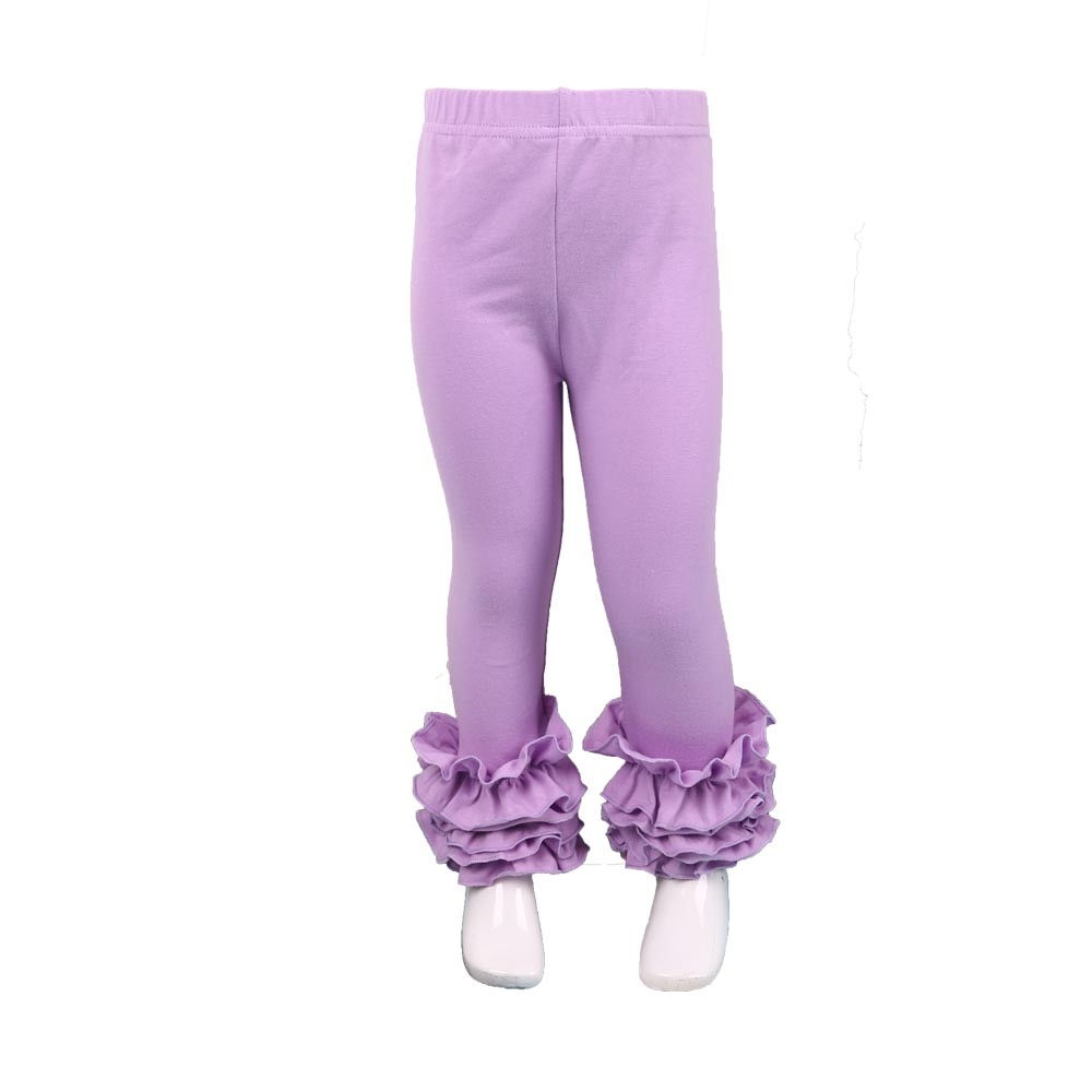 Ruffle Icing Leggings - ShopEbonyMonique