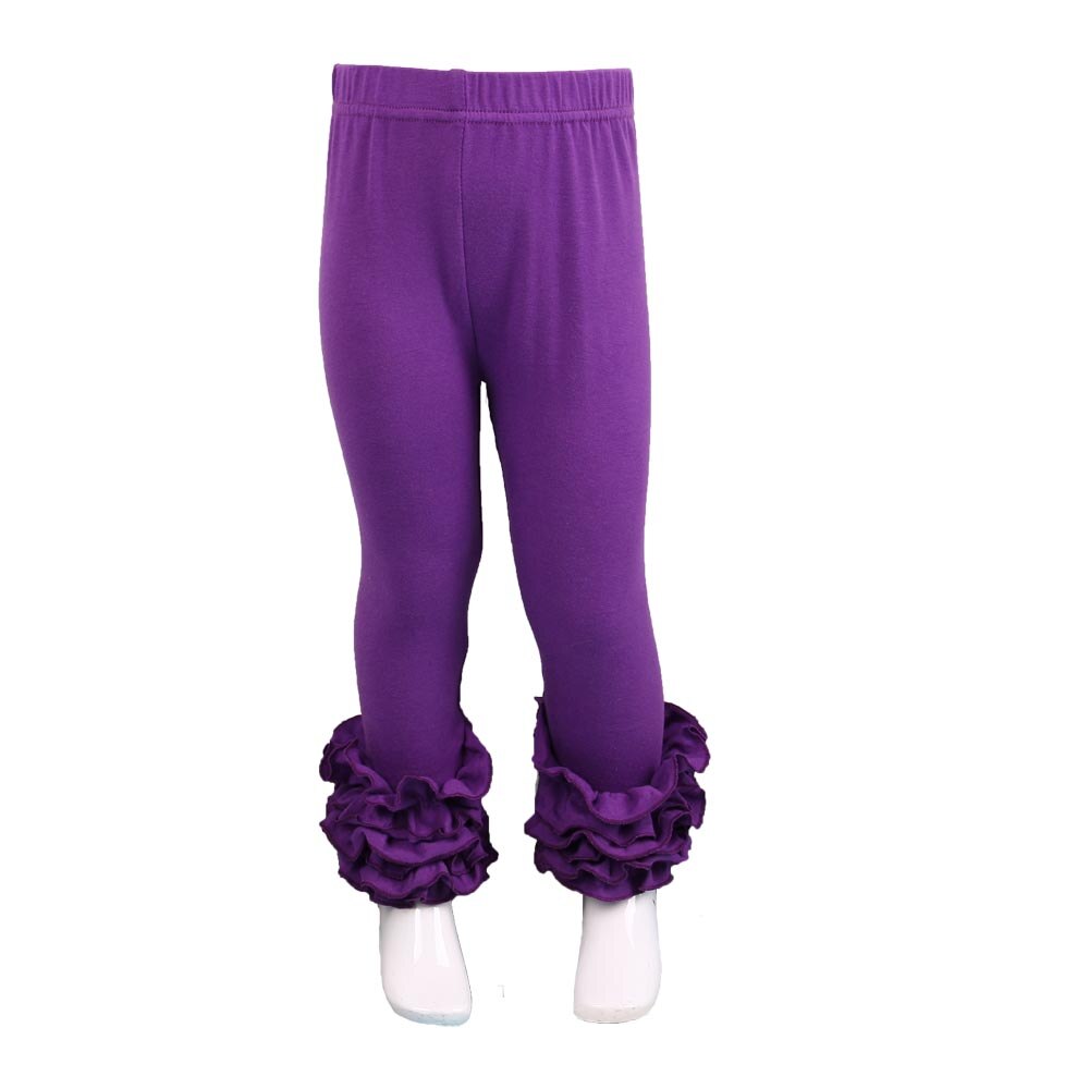 Ruffle Icing Leggings - ShopEbonyMonique