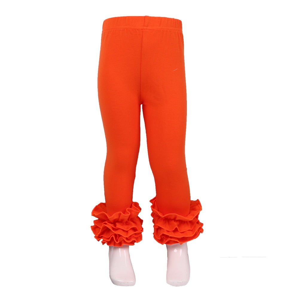 Ruffle Icing Leggings - ShopEbonyMonique